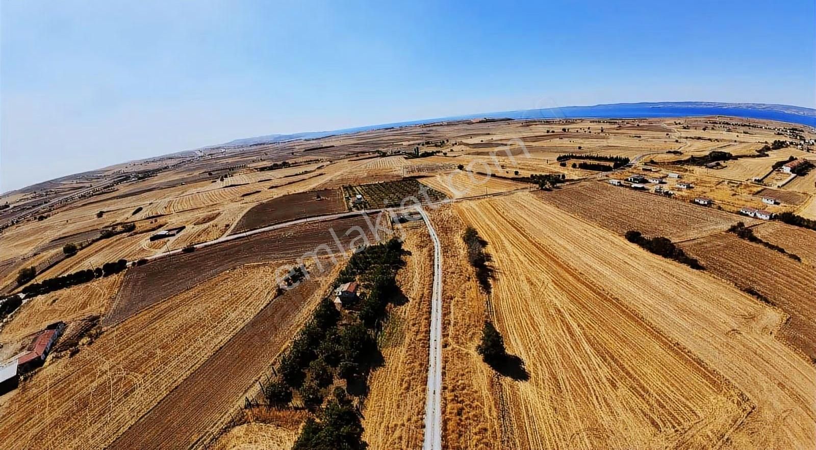 Cadeye Cephe İmarlı Yapı Yapmaya Uygun Satılık Arsa - Görsel 7