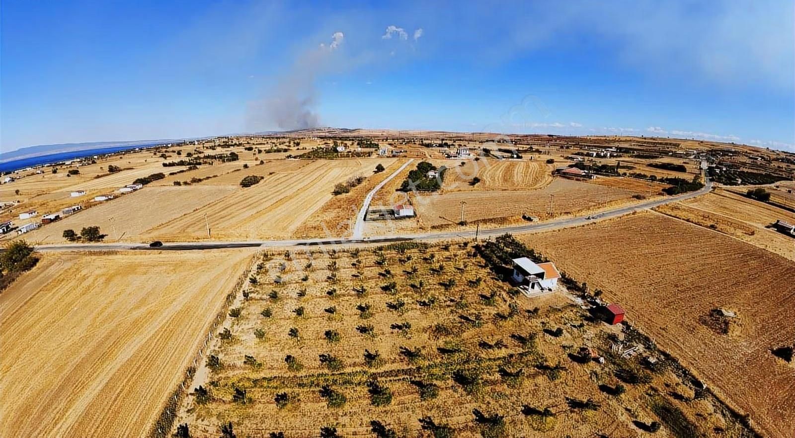 Cadeye Cephe İmarlı Yapı Yapmaya Uygun Satılık Arsa - Görsel 22