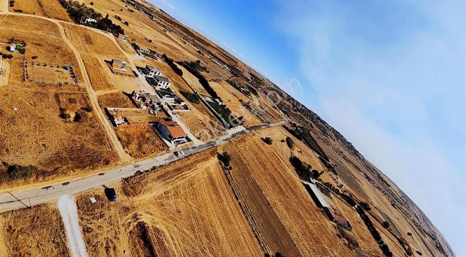 Cadeye Cephe İmarlı Yapı Yapmaya Uygun Satılık Arsa - Görsel 8