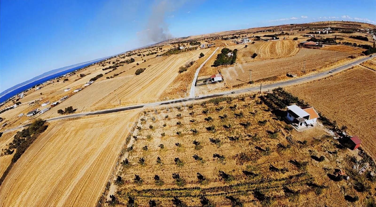 Cadeye Cephe İmarlı Yapı Yapmaya Uygun Satılık Arsa - Görsel 9