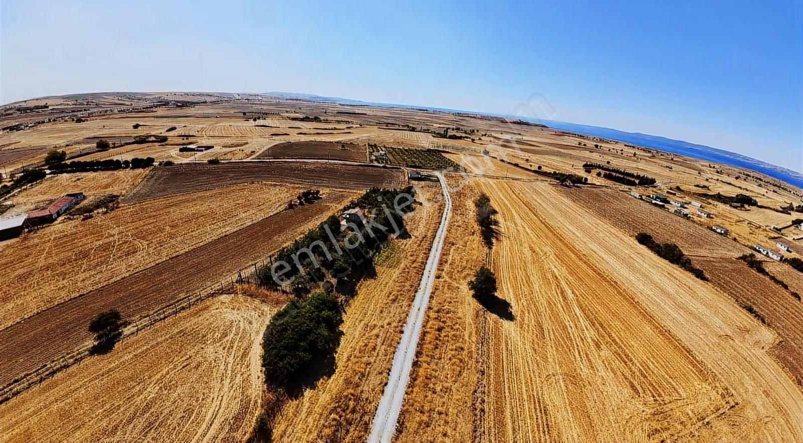 Cadeye Cephe İmarlı Yapı Yapmaya Uygun Satılık Arsa - Görsel 19