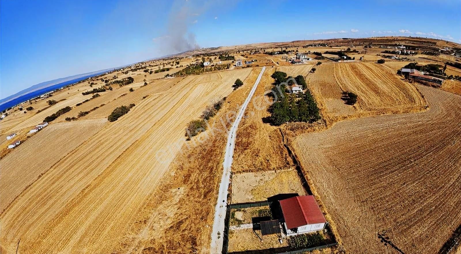 Cadeye Cephe İmarlı Yapı Yapmaya Uygun Satılık Arsa - Görsel 16