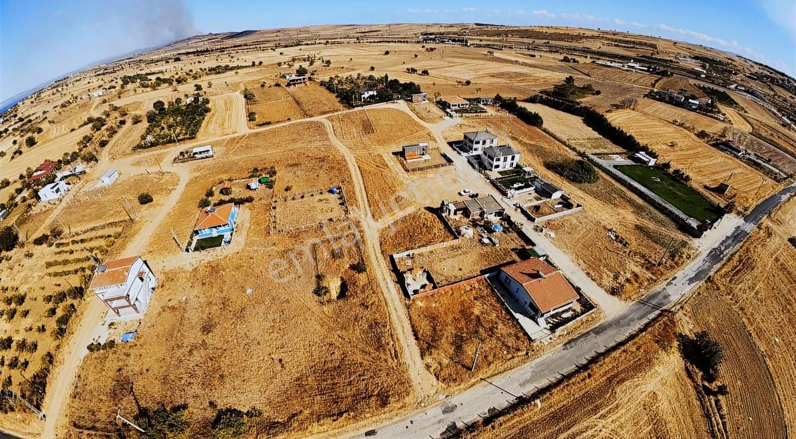Cadeye Cephe İmarlı Yapı Yapmaya Uygun Satılık Arsa - Görsel 5
