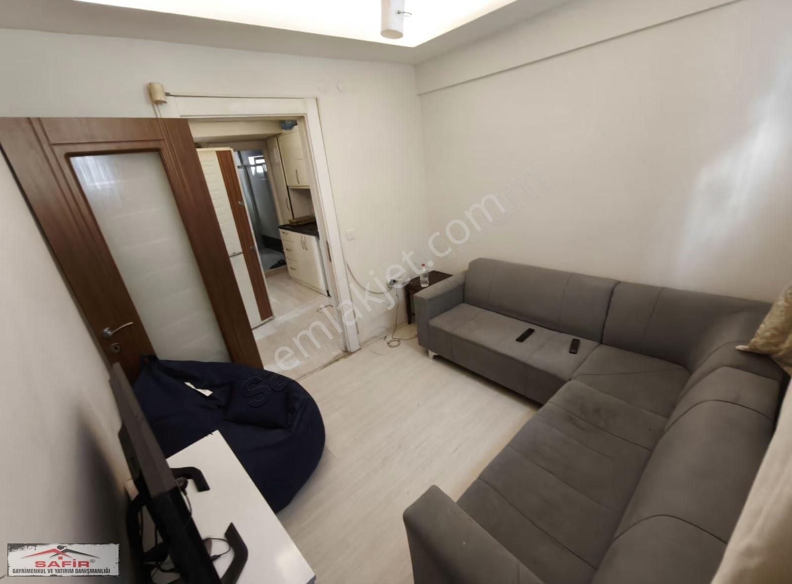 Safir'den Satılık 2+0 Daire - Görsel 8