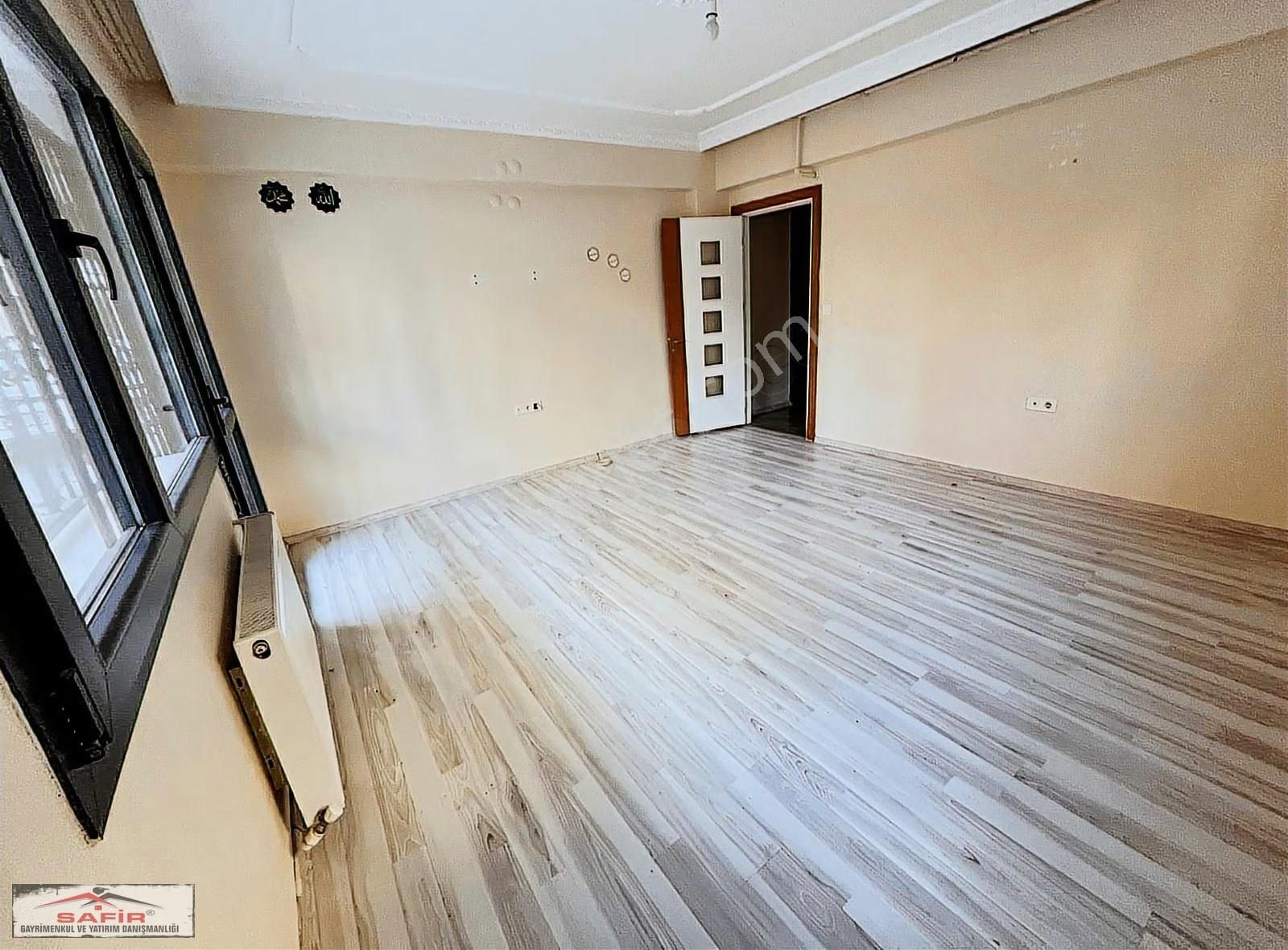 Safir' Den 2+0 Kiralık Daire