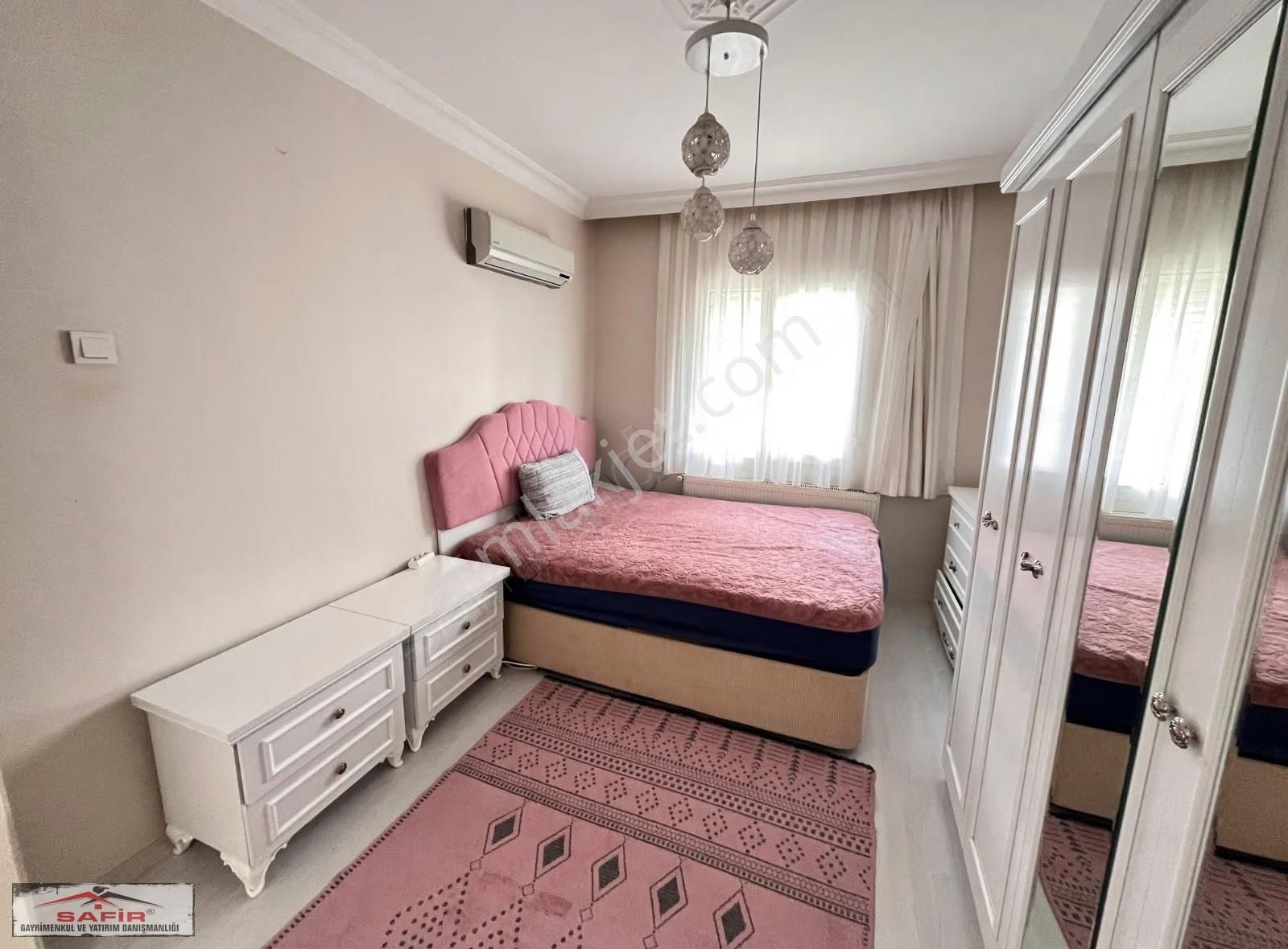 Safir' Den 3+1 Eşyalı Kiralık Daire - Görsel 6