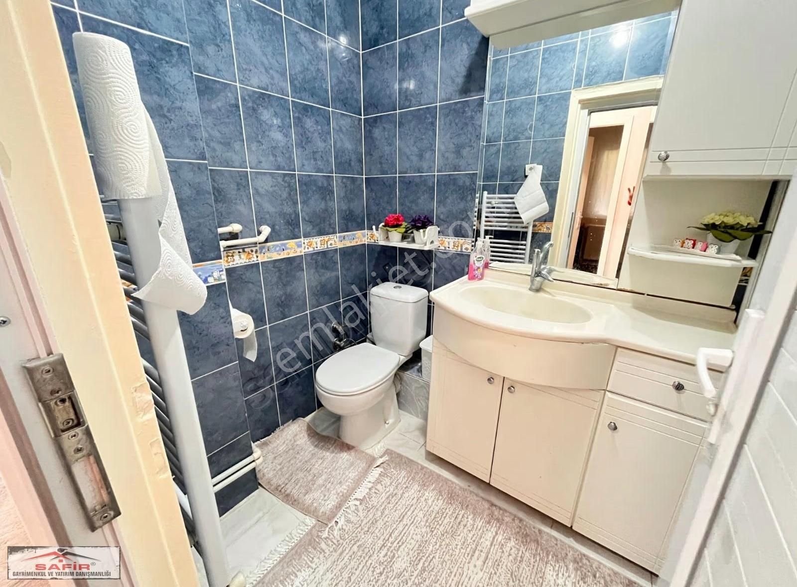 Safir' Den 3+1 Eşyalı Kiralık Daire - Görsel 11