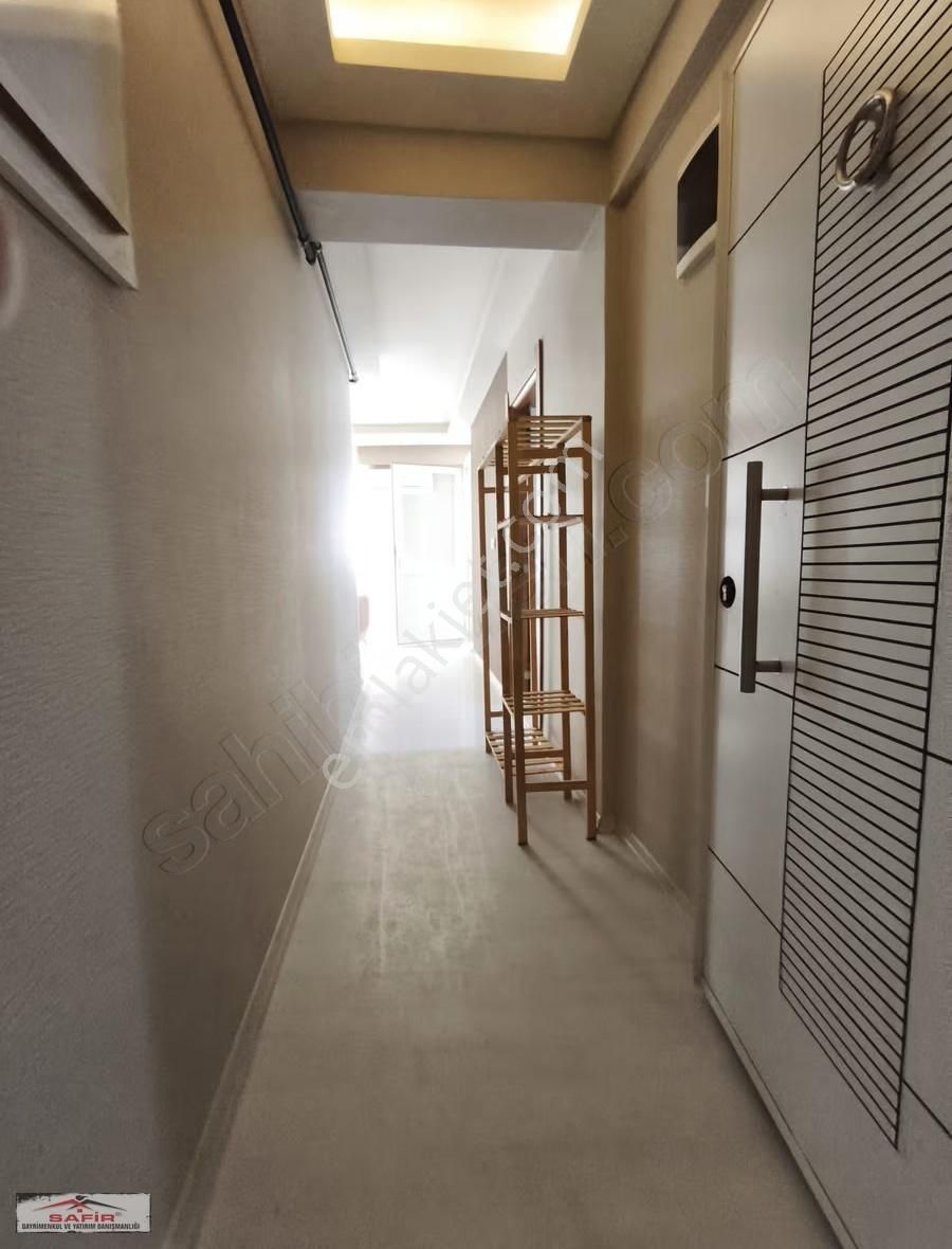 Safir' Den 1+1 Eşyalı Doğal Gazlı/klimalı Kiralık Daire - Görsel 3