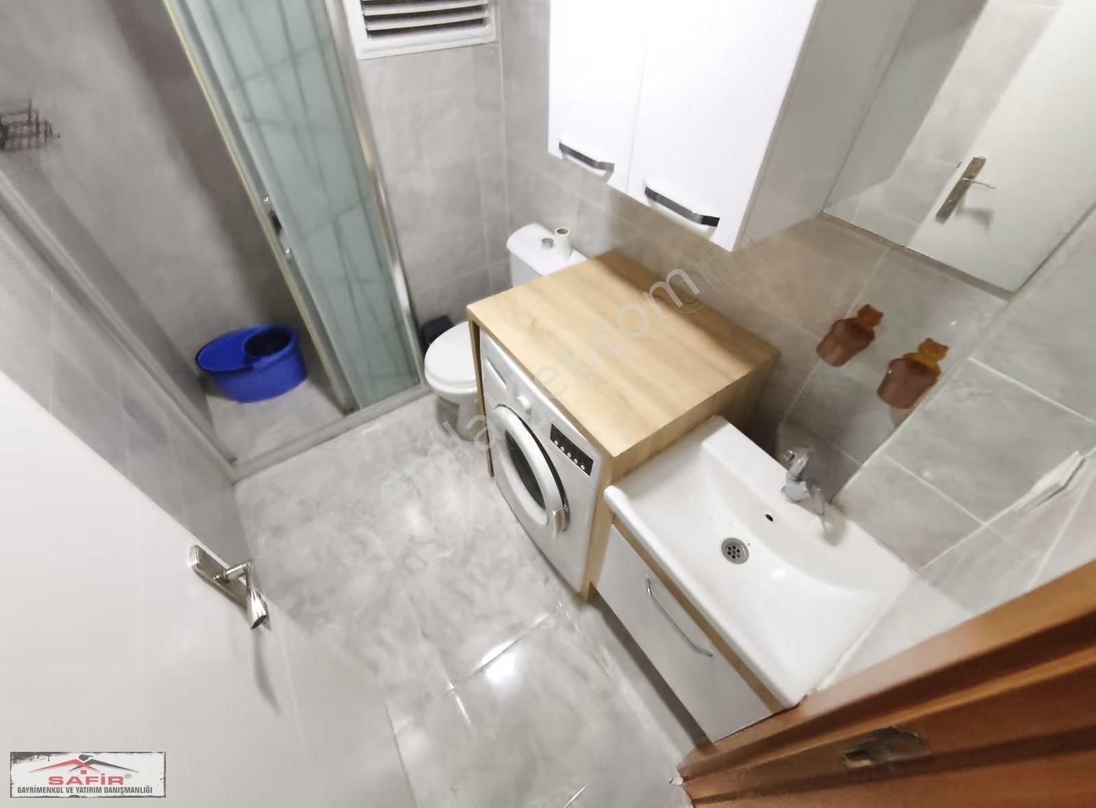 Safir' Den 1+1 Eşyalı Doğal Gazlı/klimalı Kiralık Daire - Görsel 10