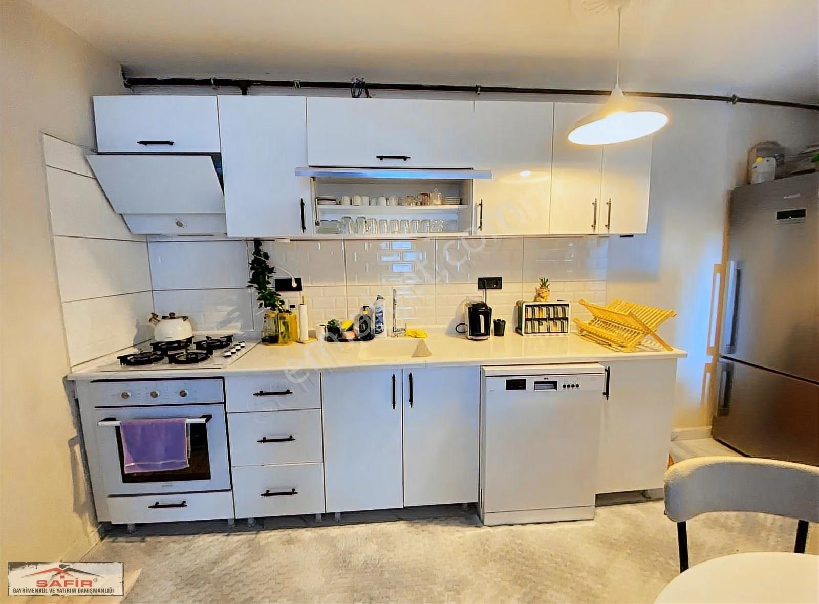 Safir'den Satılık Geniş Daire - Görsel 7