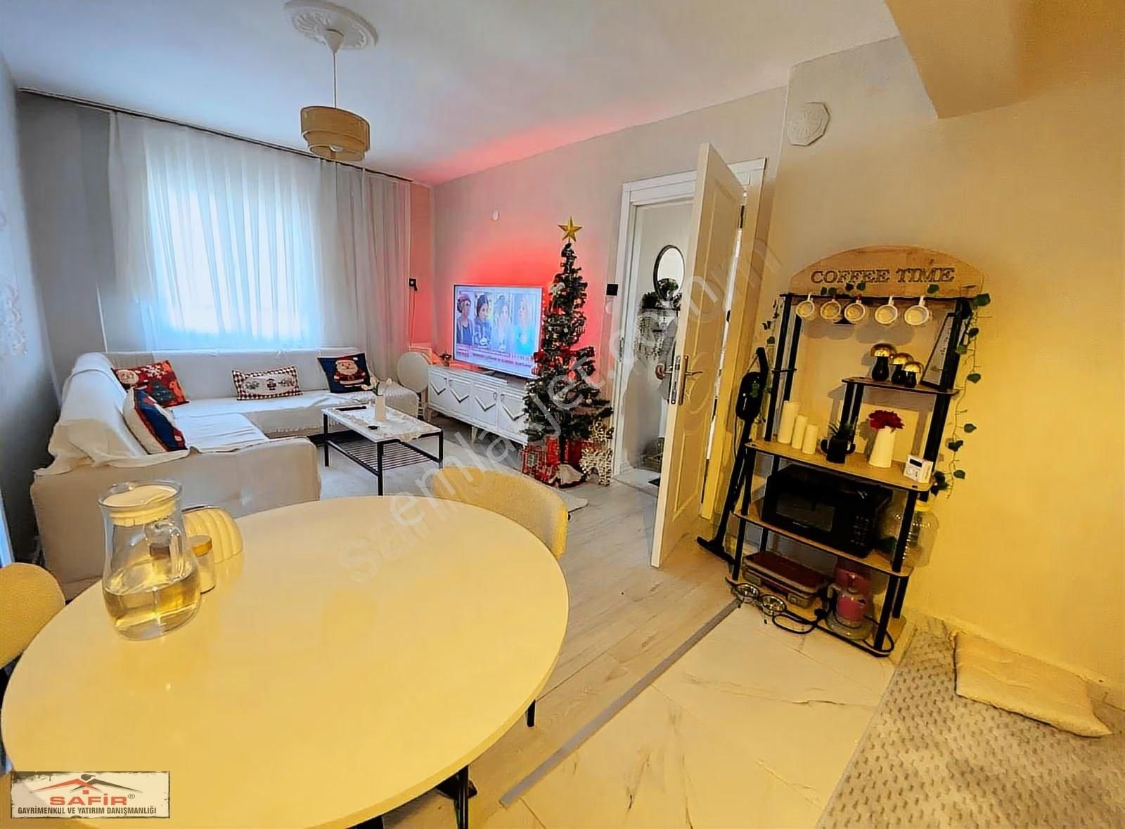 Safir'den Satılık Geniş Daire