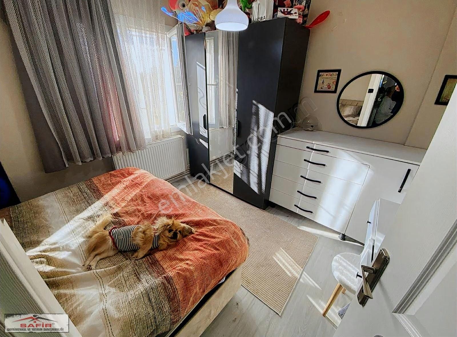 Safir'den Satılık Geniş Daire - Görsel 2