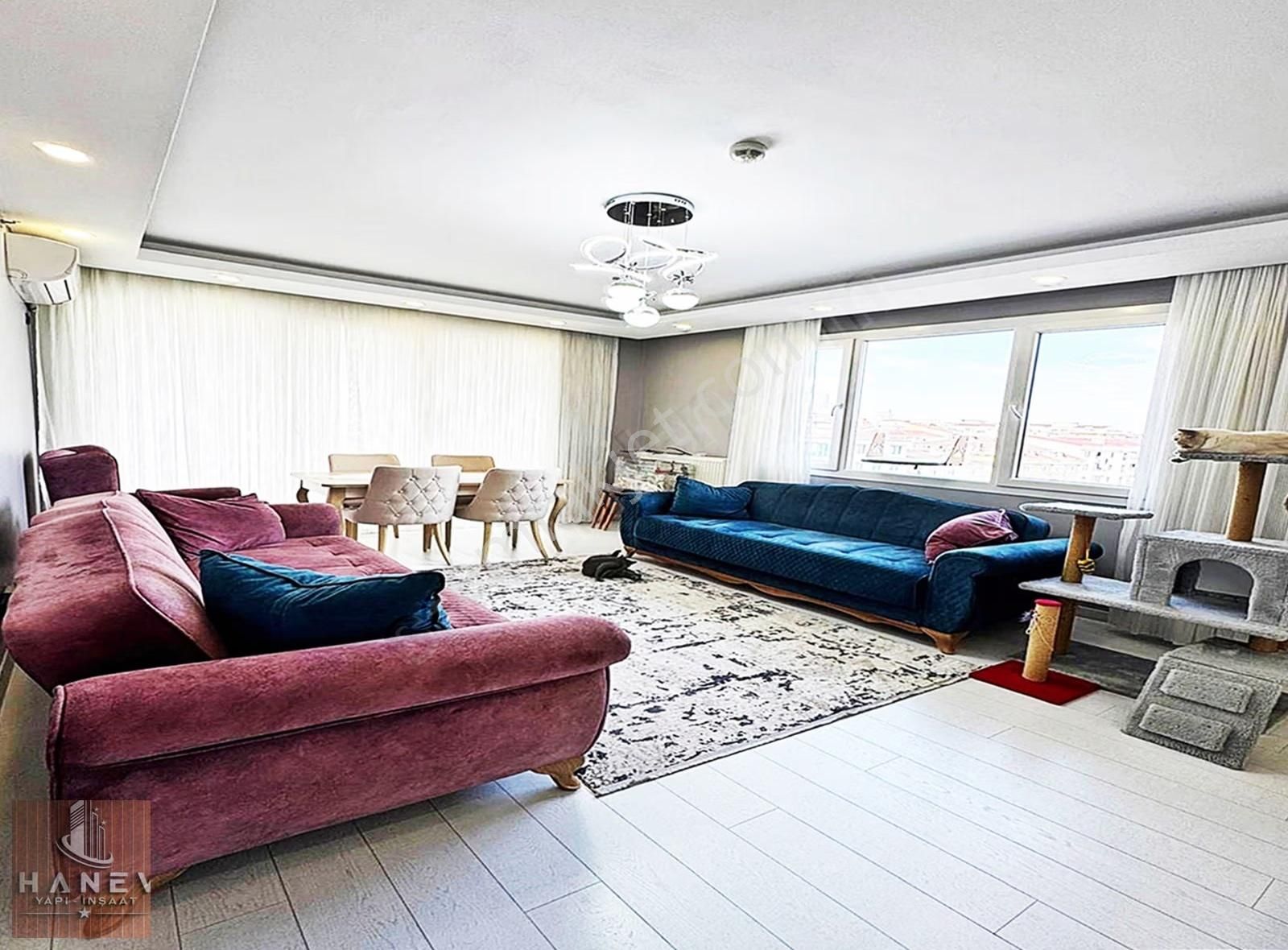 Merkezi Konum Güvenlikli Sitede Satılık Lüks Daire - Görsel 4