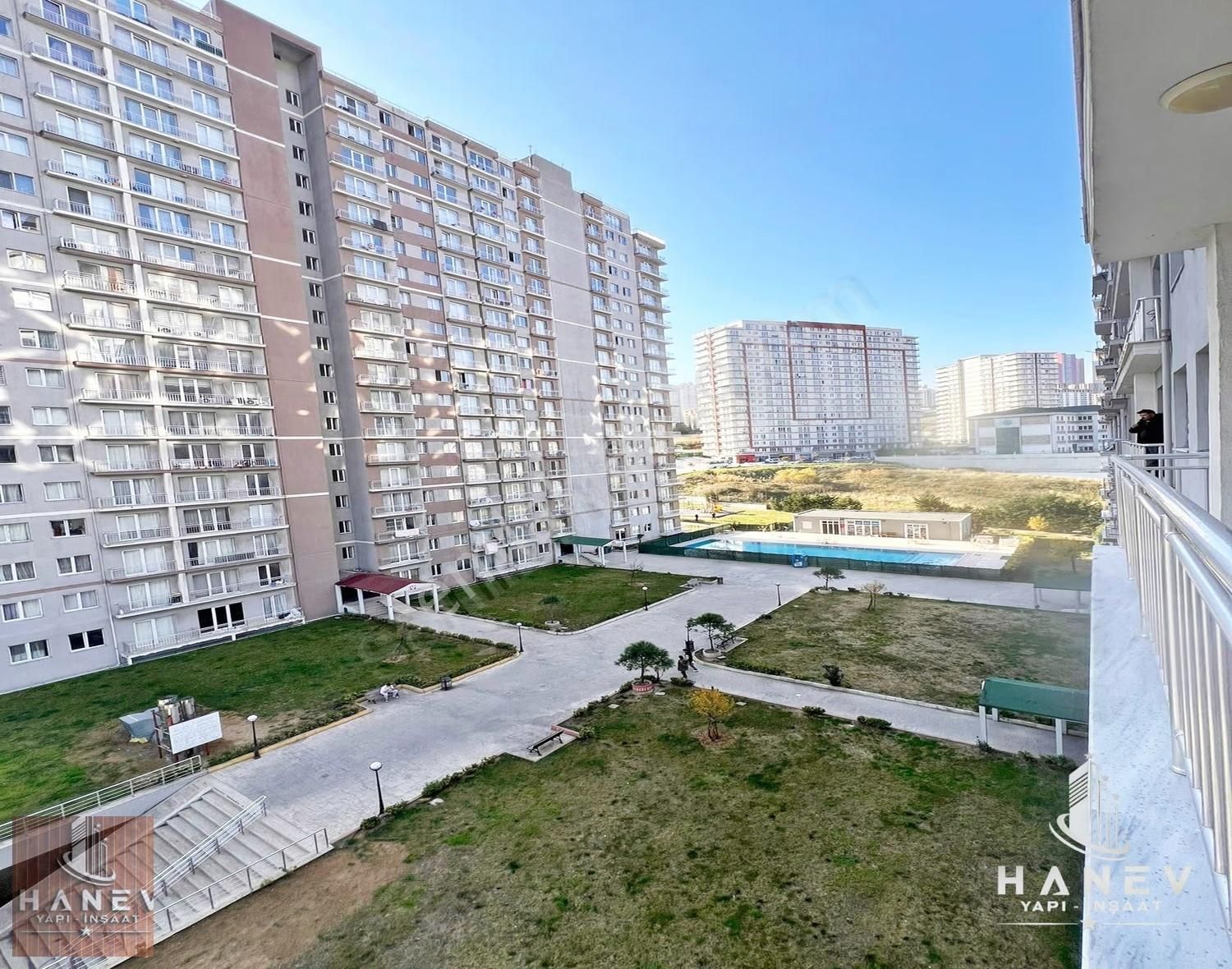 Piri Reis Mahahallesinde Sitenin En Güzel 3+1 Kiralık Dairesi - Görsel 13