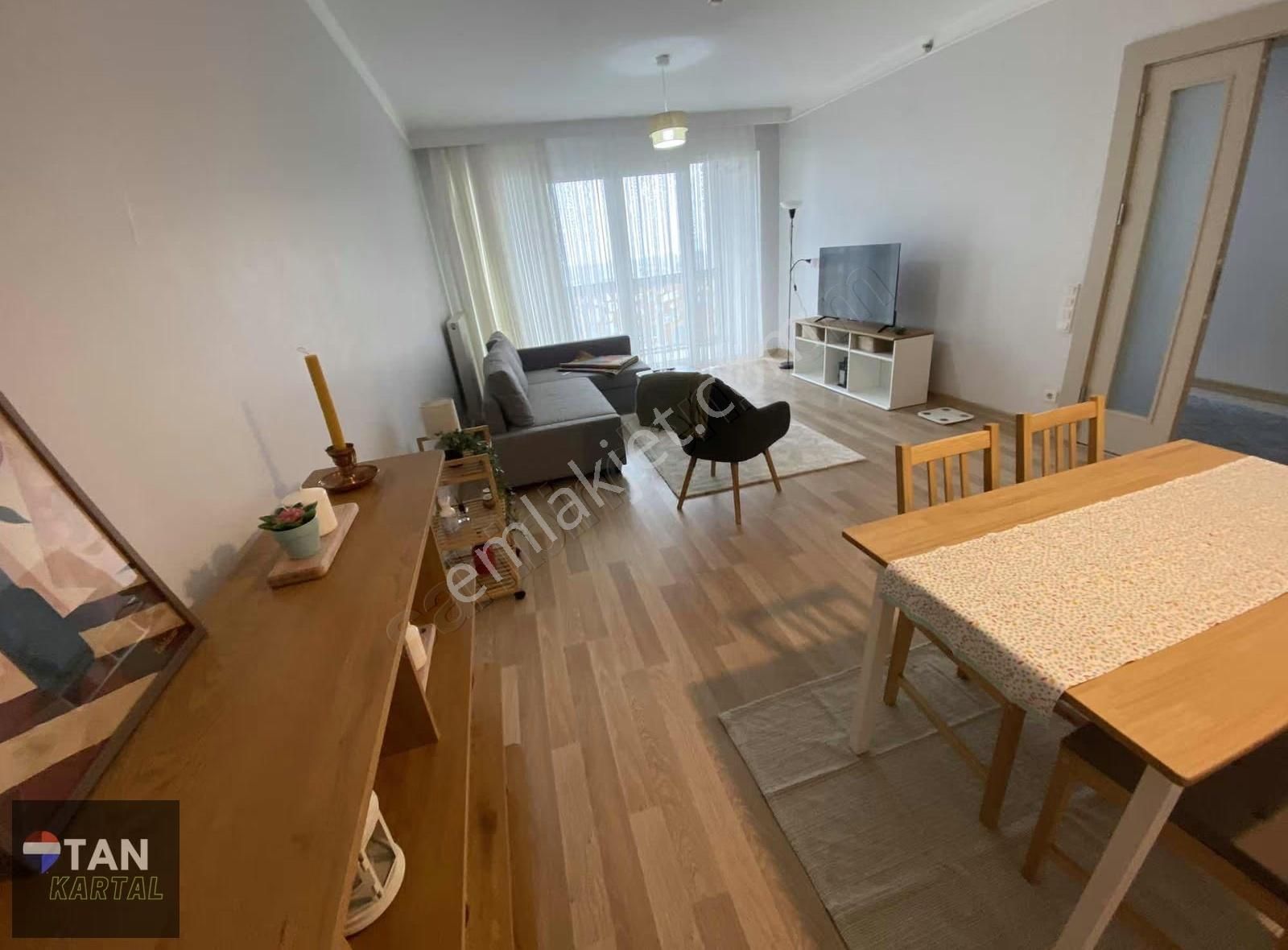 Evora İstanbul Tuzla'da Adalar Manzaralı Yeni Eşyalı 2+1 - Görsel 12