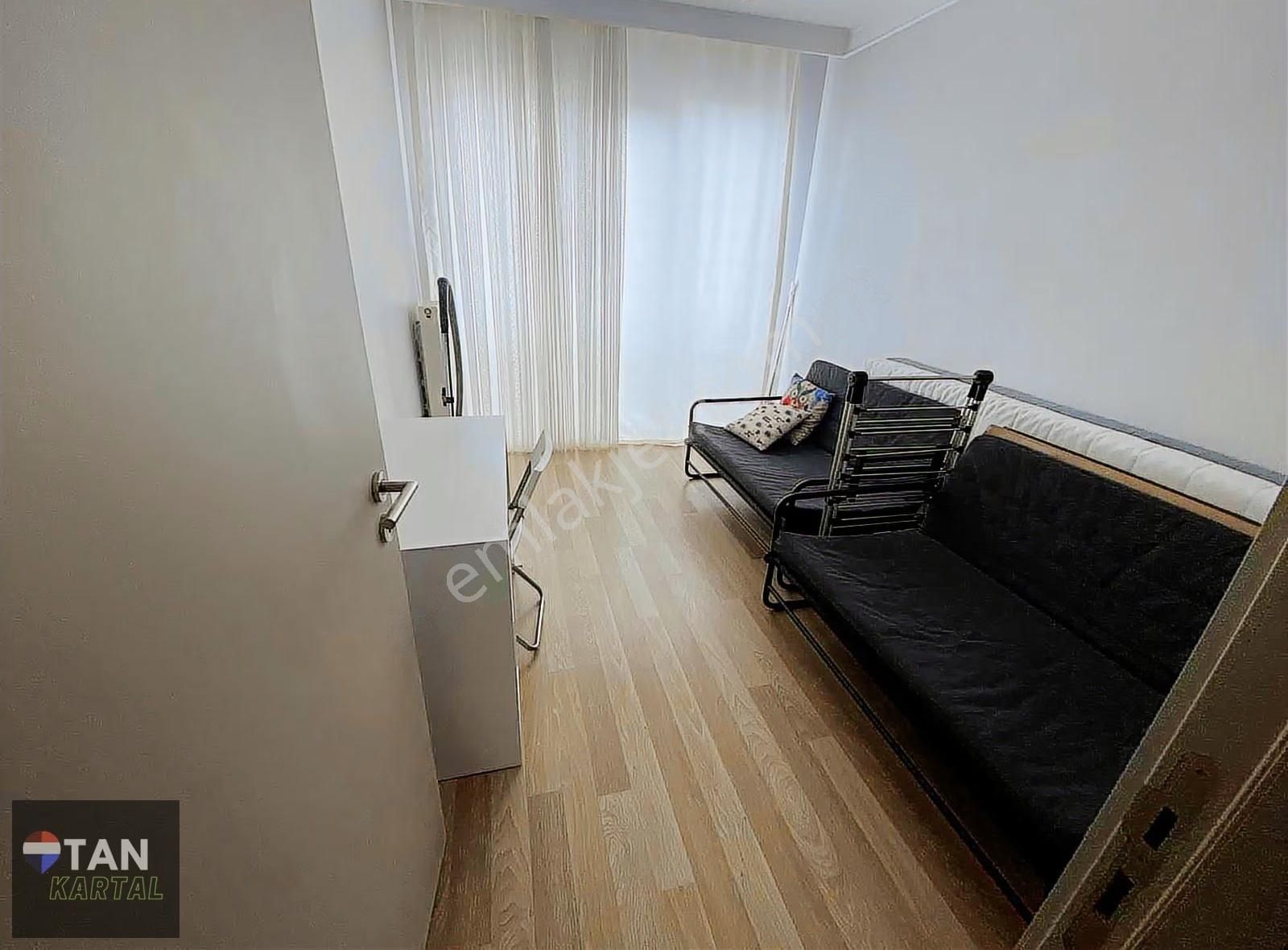 Evora İstanbul Tuzla'da Adalar Manzaralı Yeni Eşyalı 2+1 - Görsel 10