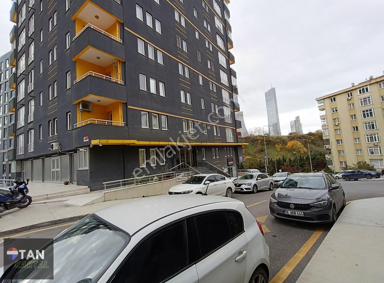 Finans Merkezi Yakını Geniş 3+1 Kiralık Ofis - Görsel 17