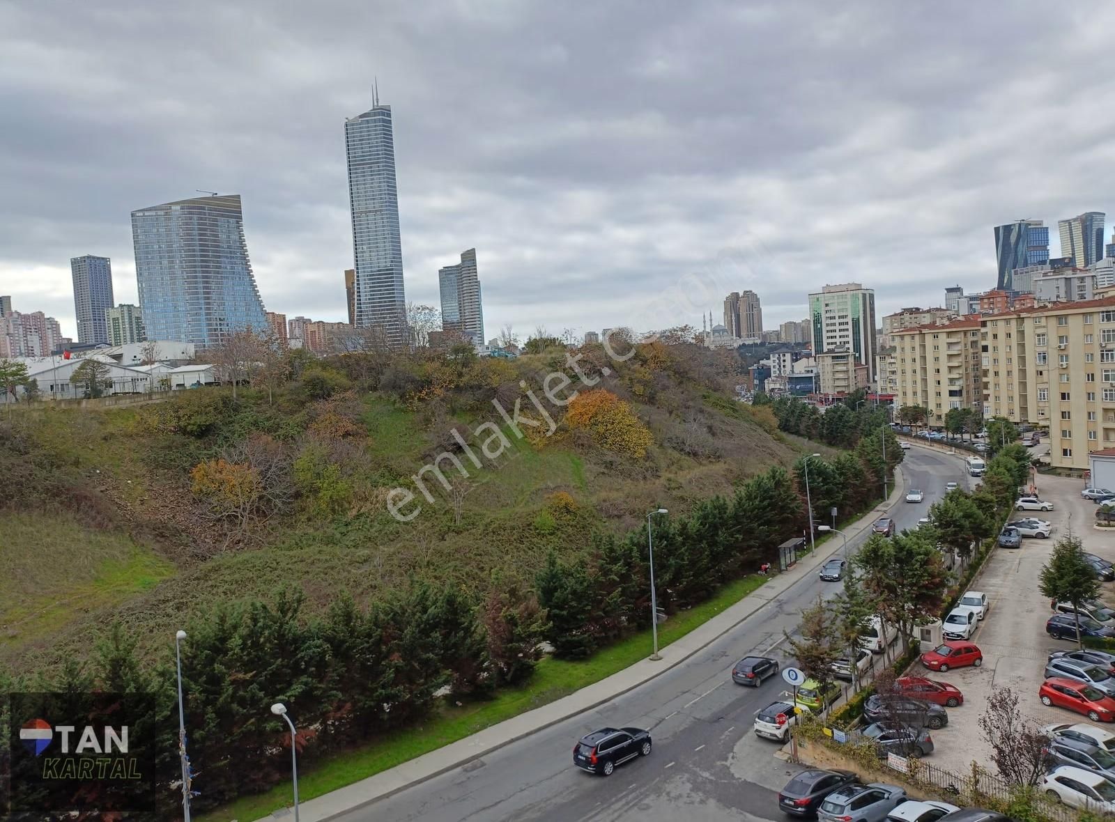 Finans Merkezi Yakını Geniş 3+1 Kiralık Ofis - Görsel 15