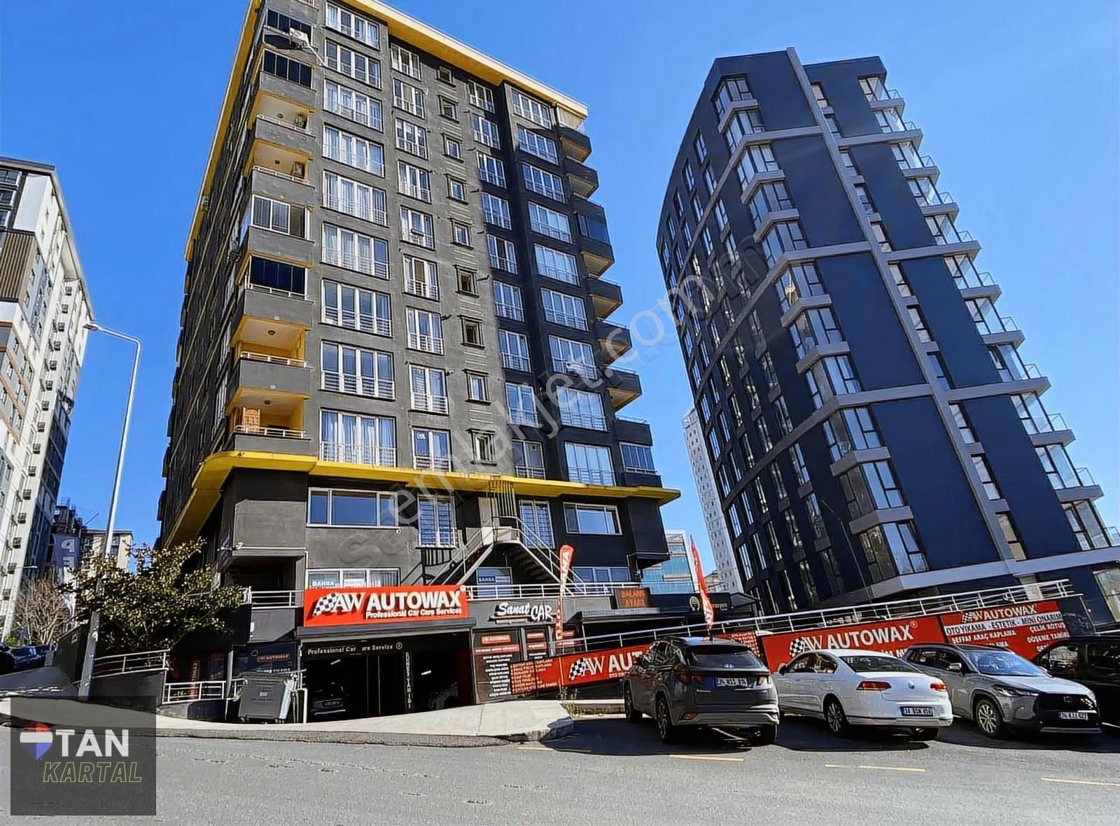 Finans Merkezi Yakını Geniş 3+1 Kiralık Ofis - Görsel 9