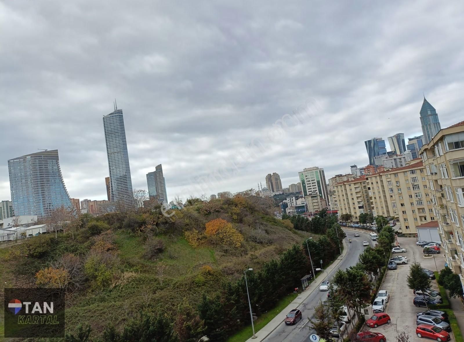 Finans Merkezi Yakını Geniş 3+1 Kiralık Ofis - Görsel 5