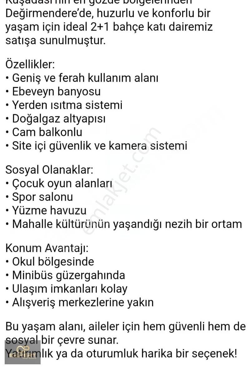 Kuşadası 2+1 Acıl Satılık - Görsel 6