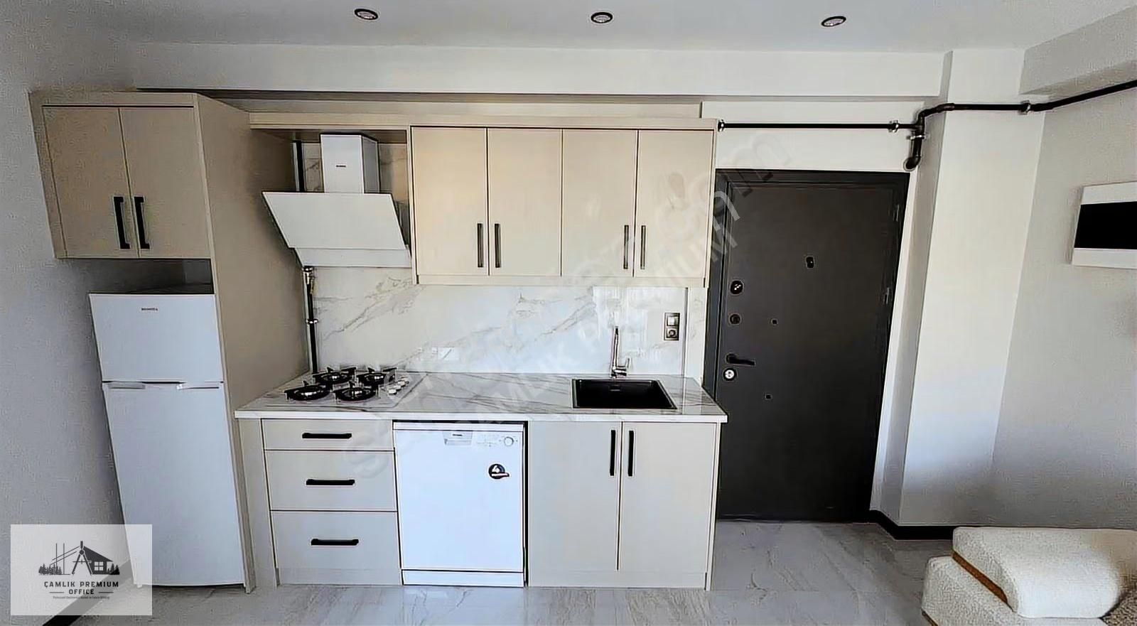 Zeytinköy'de Sıfır Bina, Arakat 1+1 & 2+1 Lüks Apartlar - Görsel 3