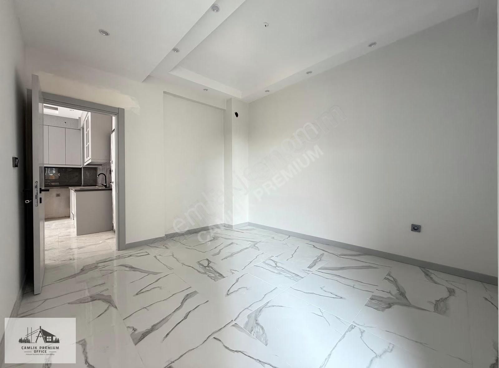 Çamlık Premıum'dan Mehmetçik'te Satılık Sıfır Arakat 2+1 Daire - Görsel 12