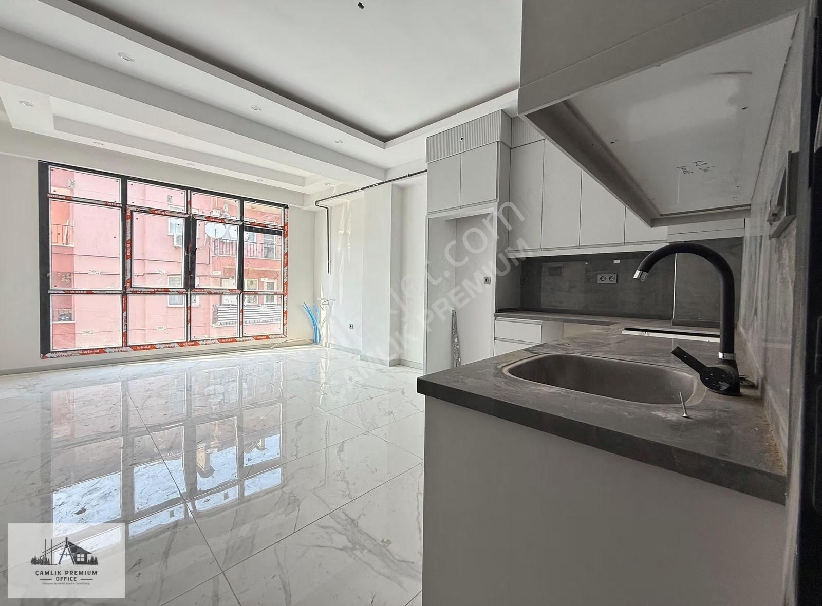 Çamlık Premıum'dan Mehmetçik'te Satılık Sıfır Arakat 2+1 Daire