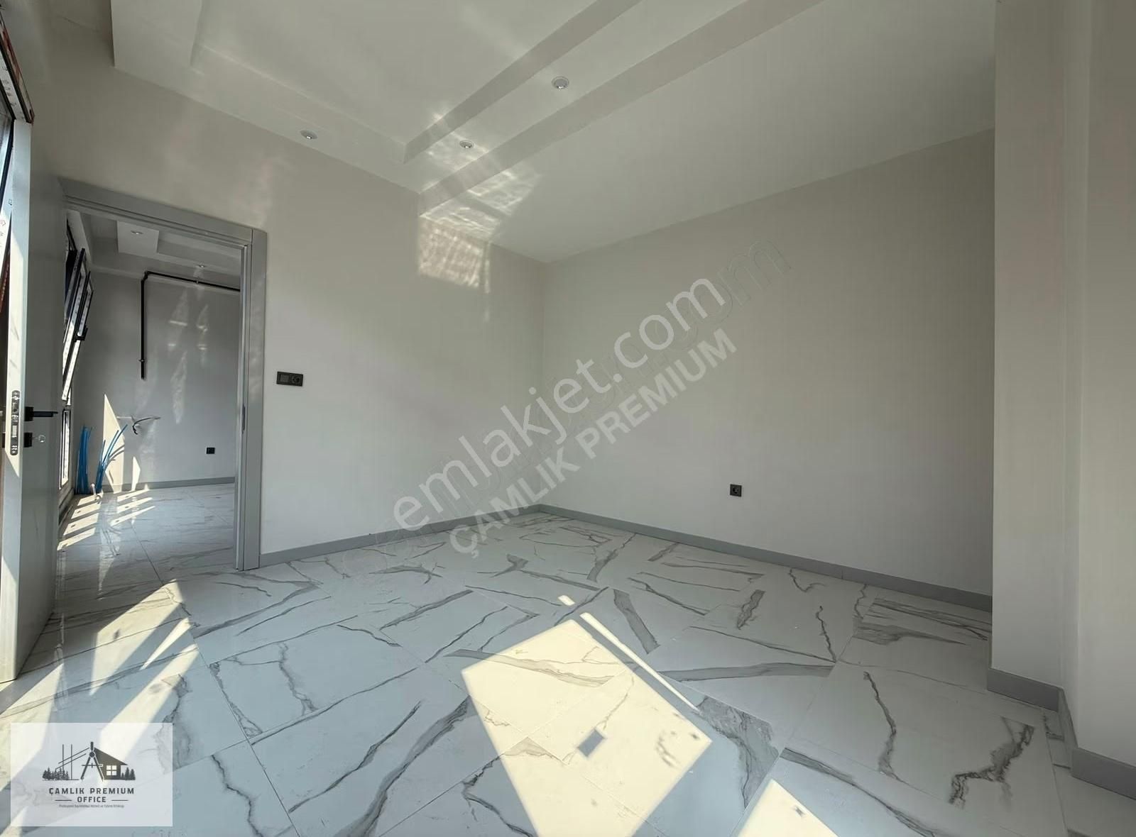 Çamlık Premıum'dan Mehmetçik'te Satılık Sıfır Arakat 2+1 Daire - Görsel 18