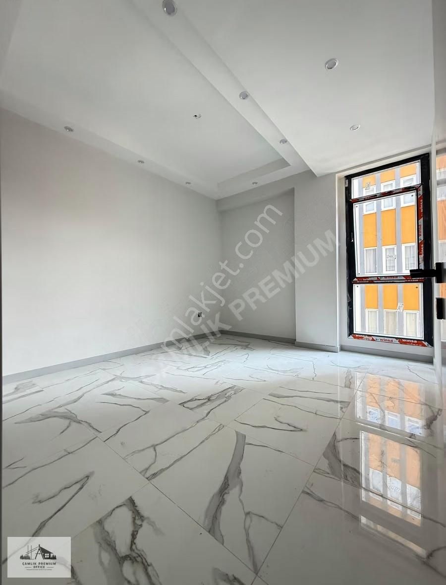 Çamlık Premıum'dan Mehmetçik'te Satılık Sıfır Arakat 2+1 Daire - Görsel 17