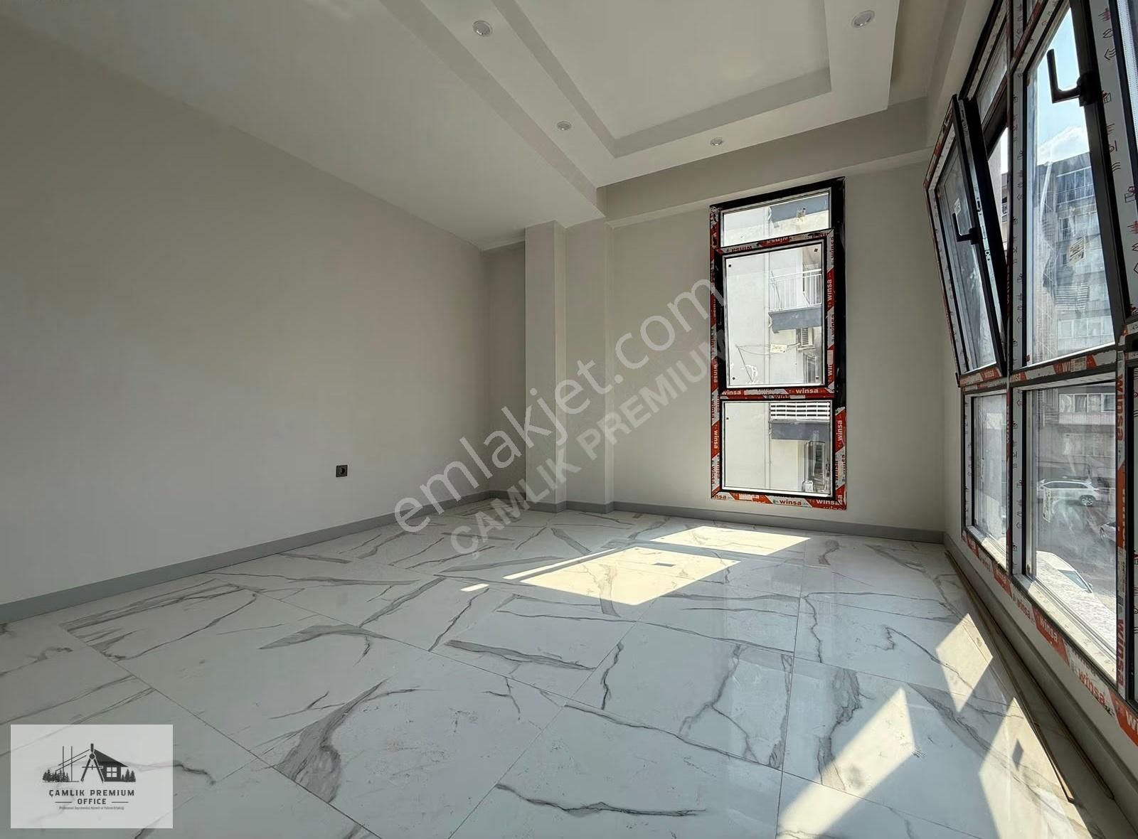 Çamlık Premıum'dan Mehmetçik'te Satılık Sıfır Arakat 2+1 Daire - Görsel 3