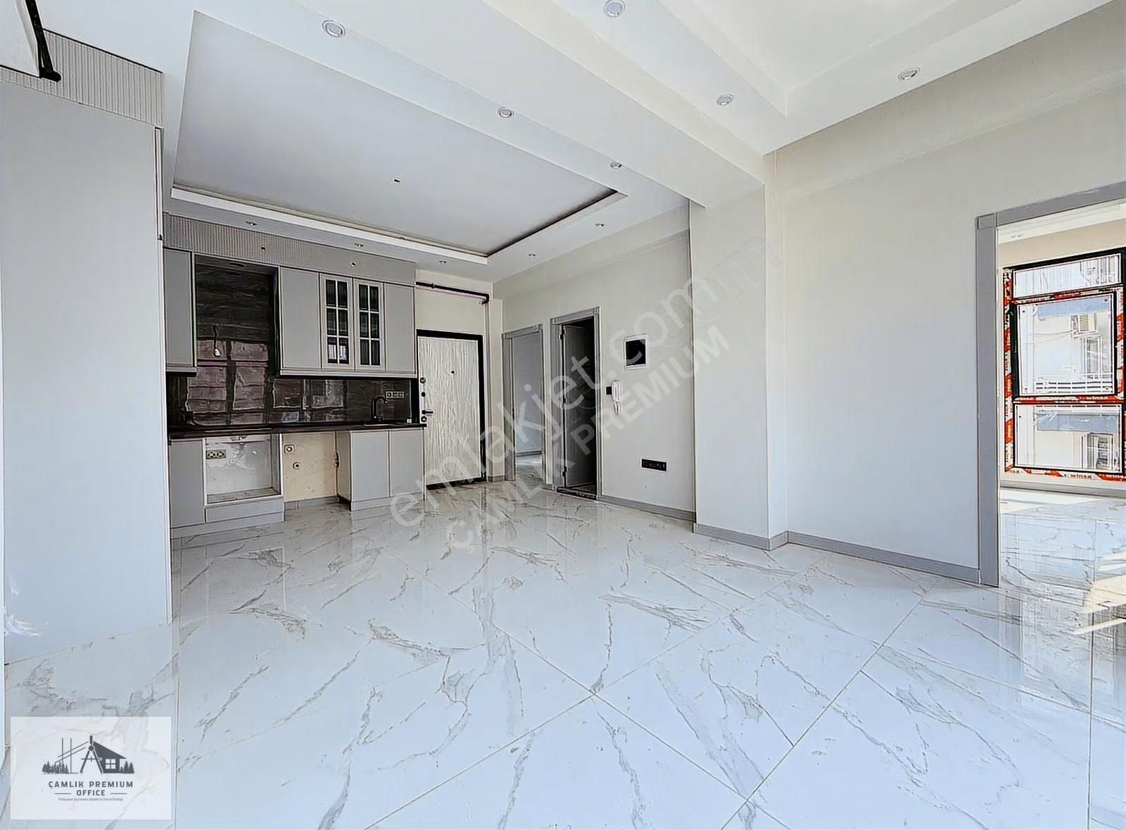 Çamlık Premıum'dan Mehmetçik'te Satılık Sıfır Arakat 2+1 Daire - Görsel 2