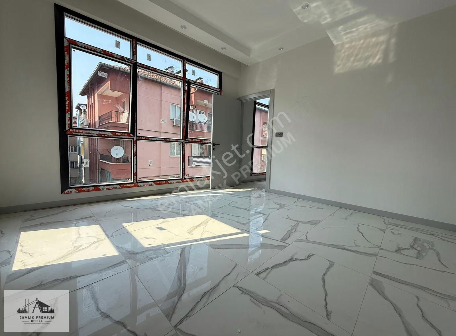 Çamlık Premıum'dan Mehmetçik'te Satılık Sıfır Arakat 2+1 Daire - Görsel 4