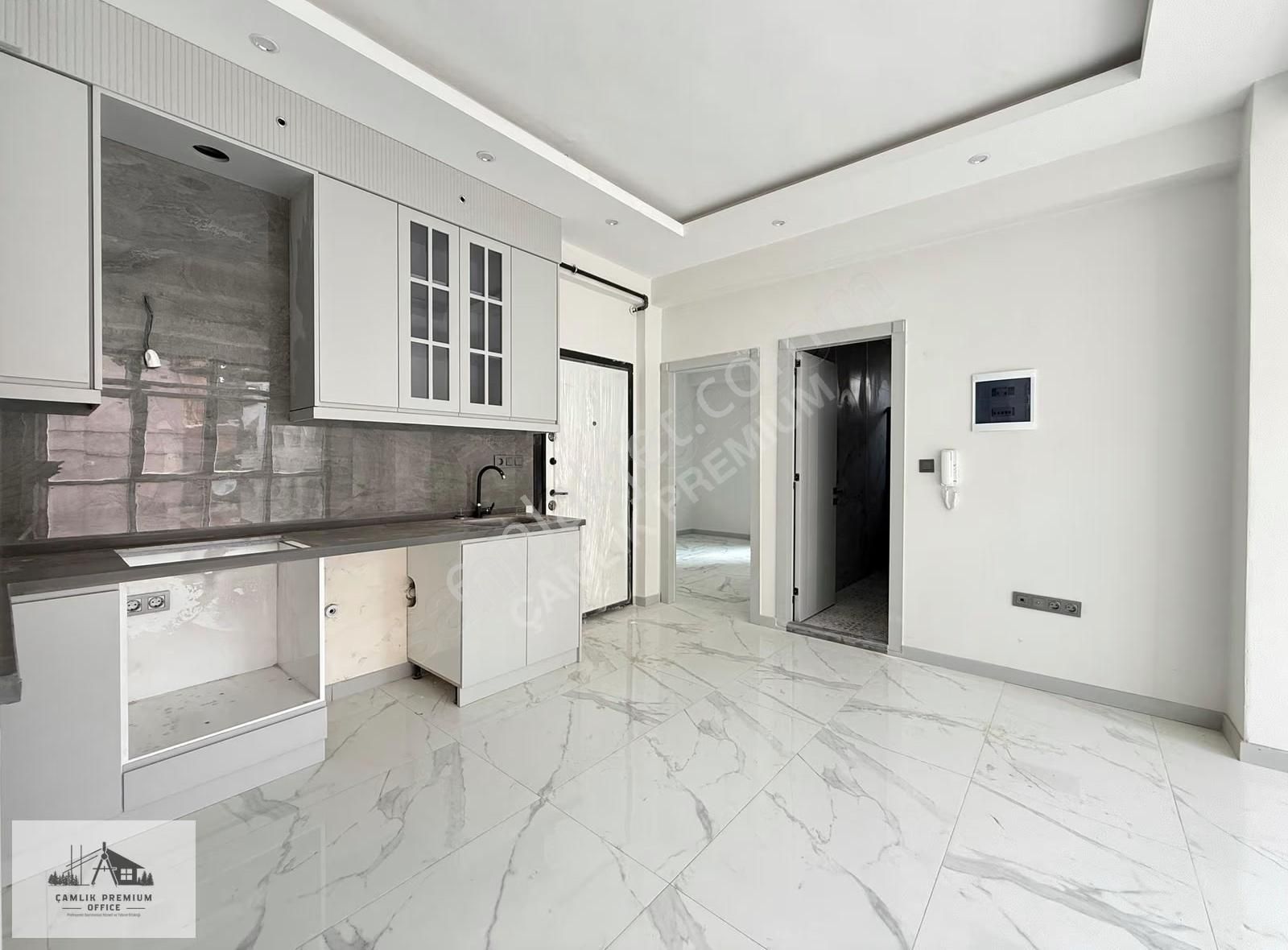 Çamlık Premıum'dan Mehmetçik'te Satılık Sıfır Arakat 2+1 Daire - Görsel 9