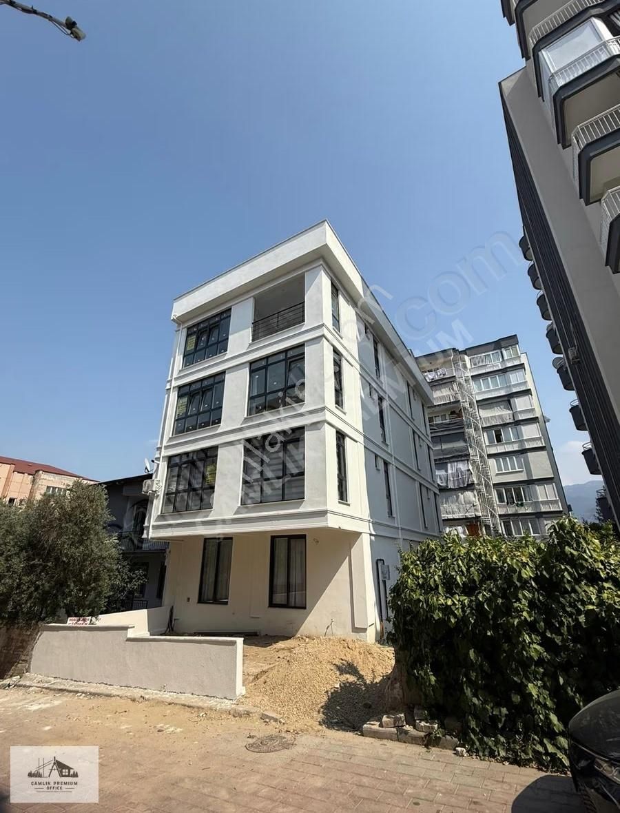 Çamlık Premıum'dan Mehmetçik'te Satılık Sıfır Arakat 2+1 Daire - Görsel 5