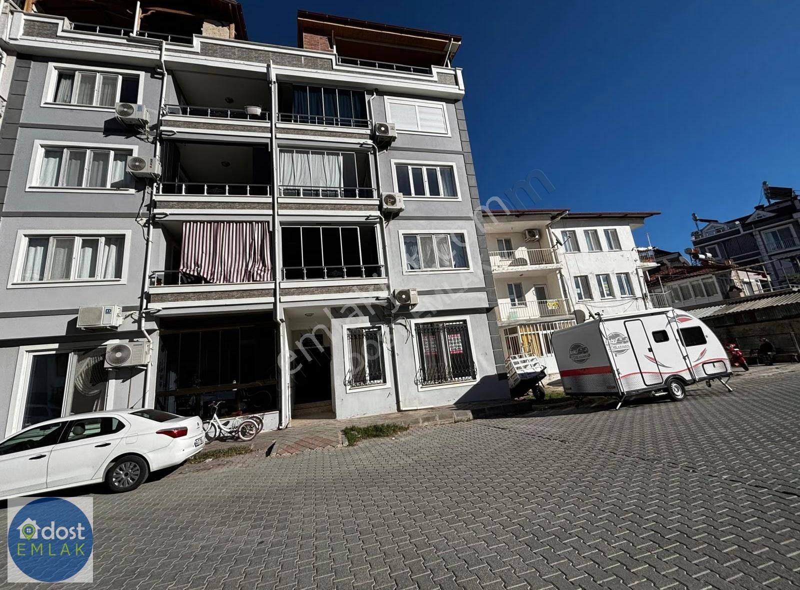 Dalaman Karaçalı Mahallesinde Satılık 2+1 Home Ofis Daire - Görsel 6