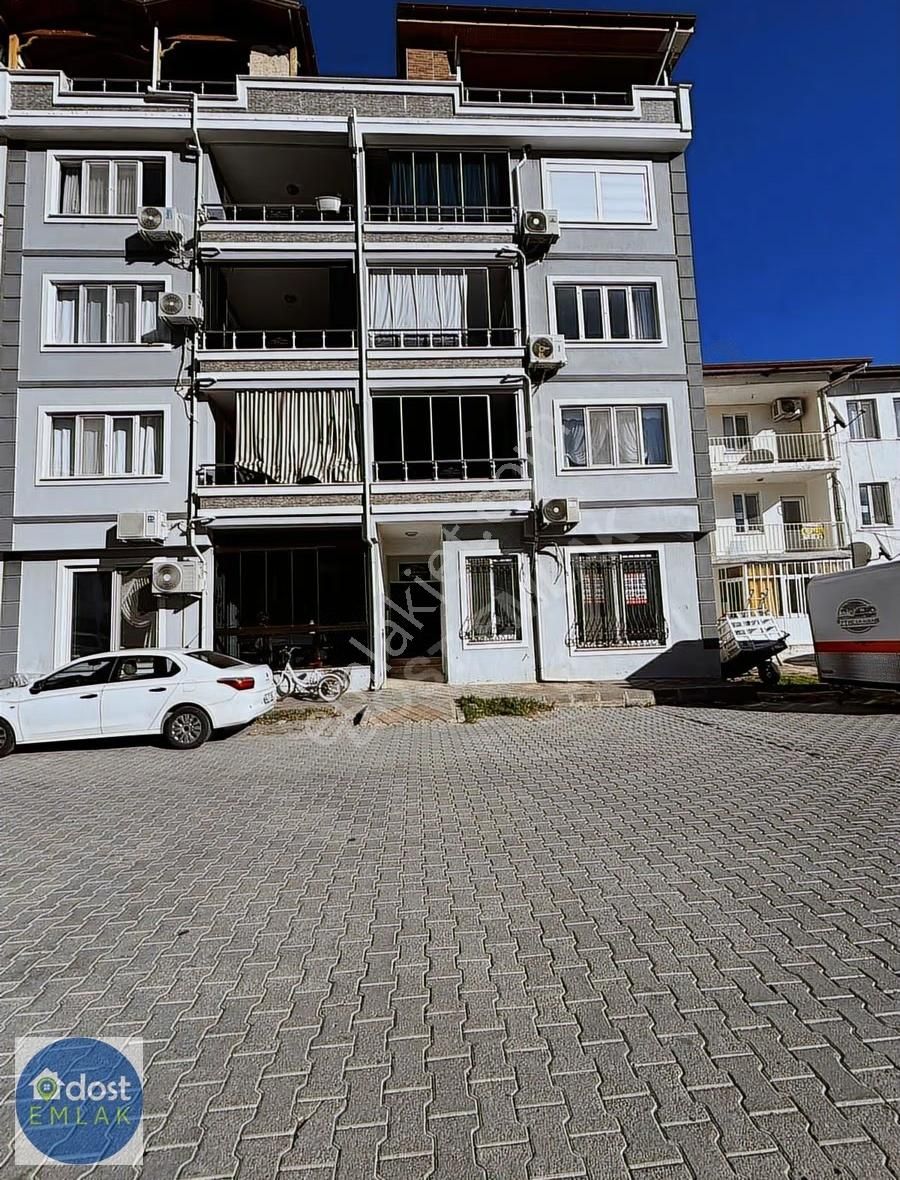 Dalaman Karaçalı Mahallesinde Satılık 2+1 Home Ofis Daire - Görsel 28
