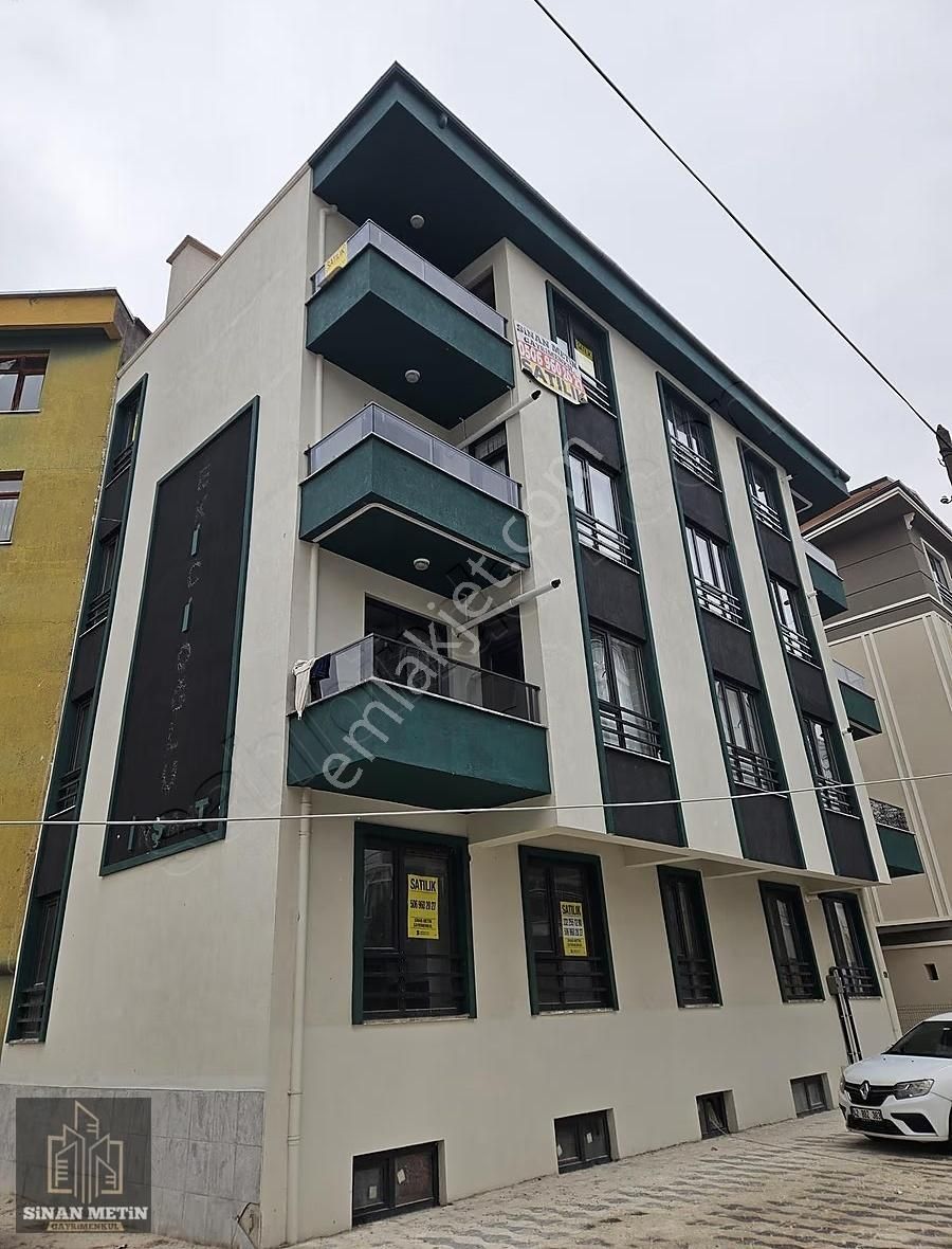 Araplar Mh Akcamii Yanında Sıfır 2+1 Daire - Görsel 15