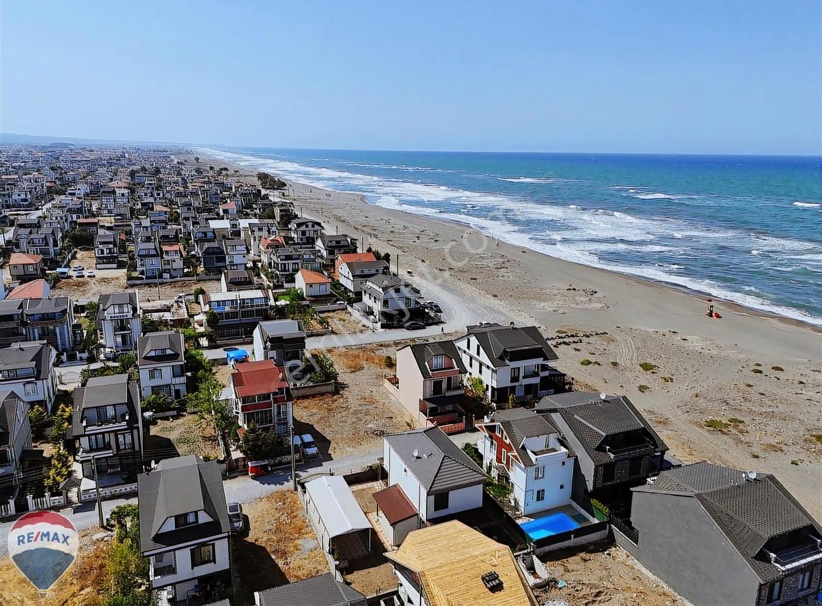 Re/max Mavi'den Denize Sıfır Müstakil Gırışlı, Bahçelı 4+1 Satıl - Görsel 26