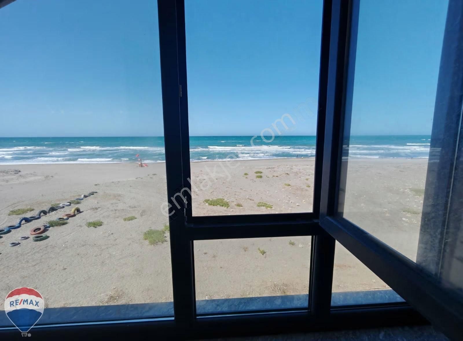 Re/max Mavi'den Denize Sıfır Müstakil Gırışlı, Bahçelı 4+1 Satıl - Görsel 8