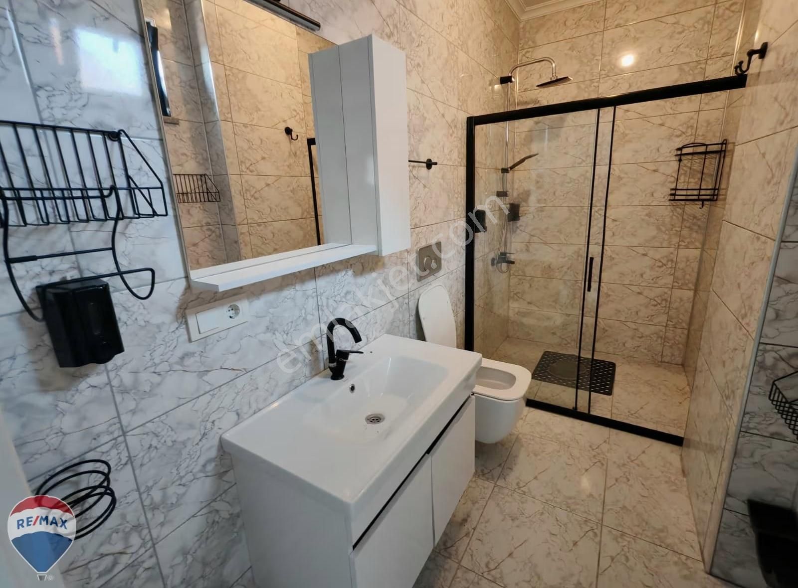 Re/max Mavi'den Denize Sıfır Müstakil Gırışlı, Bahçelı 4+1 Satıl - Görsel 16