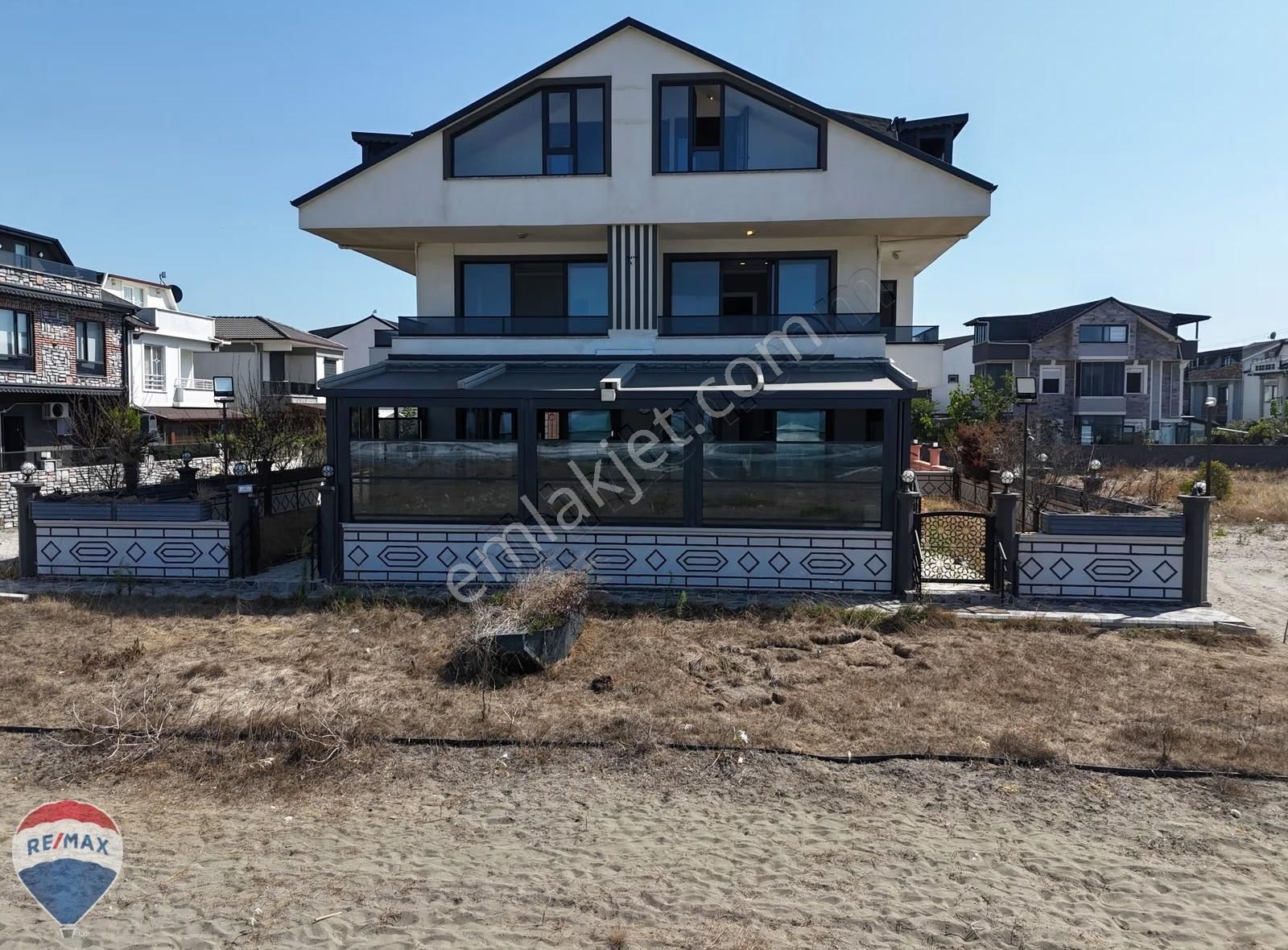 Re/max Mavi'den Denize Sıfır Müstakil Gırışlı, Bahçelı 4+1 Satıl - Görsel 6