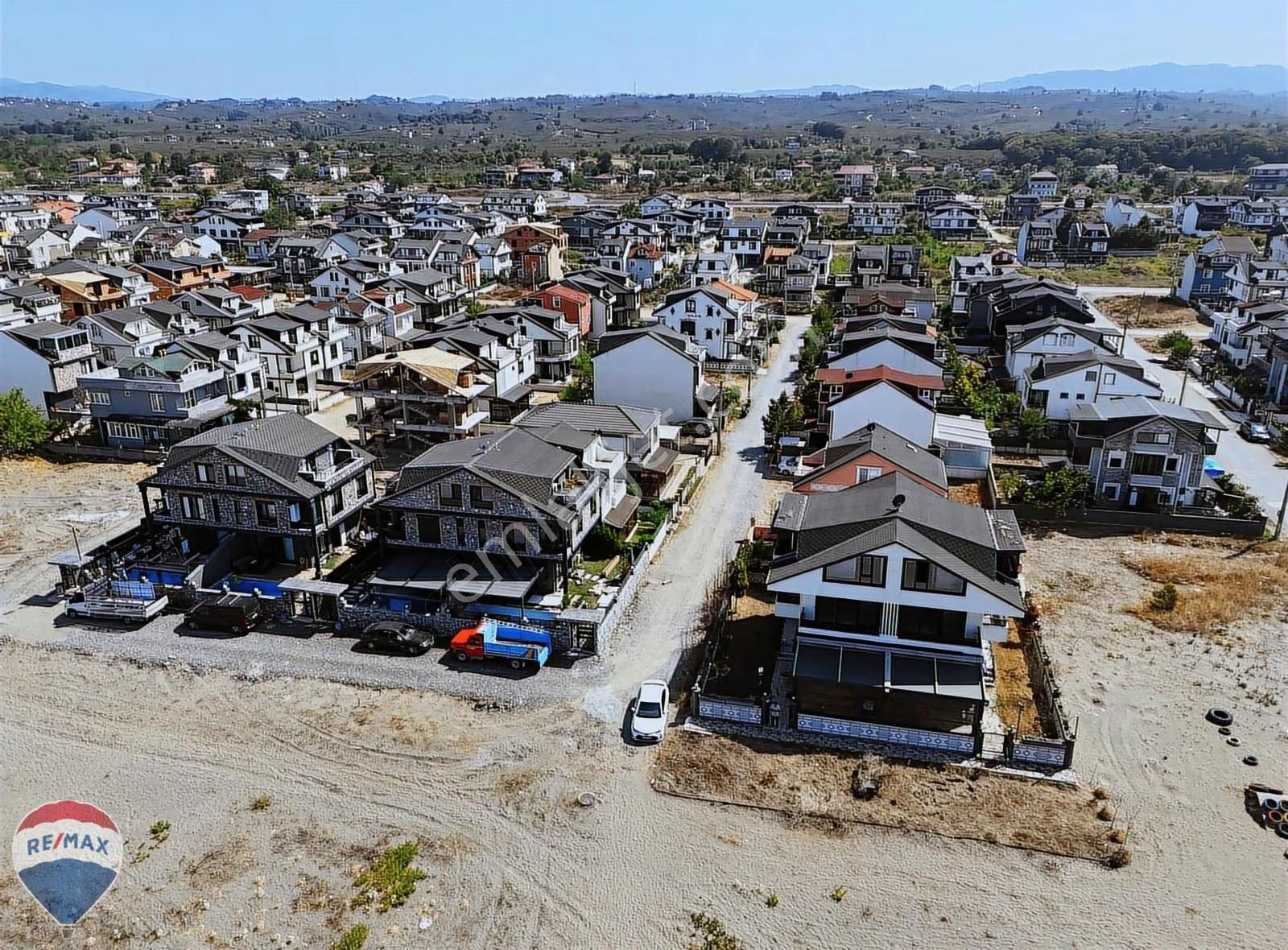 Re/max Mavi'den Denize Sıfır Müstakil Gırışlı, Bahçelı 4+1 Satıl - Görsel 13