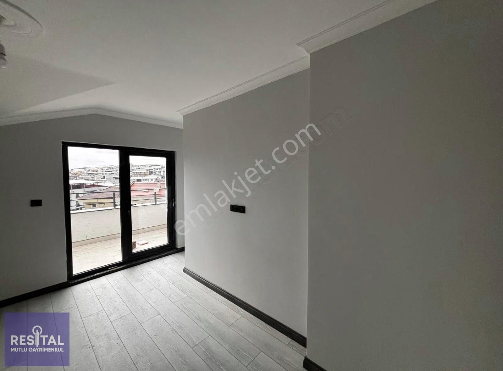 Rs Mutlu Yunuseli'de Kat Mülkiyetli 3+1 Satılık Dubleks Daire - Görsel 9