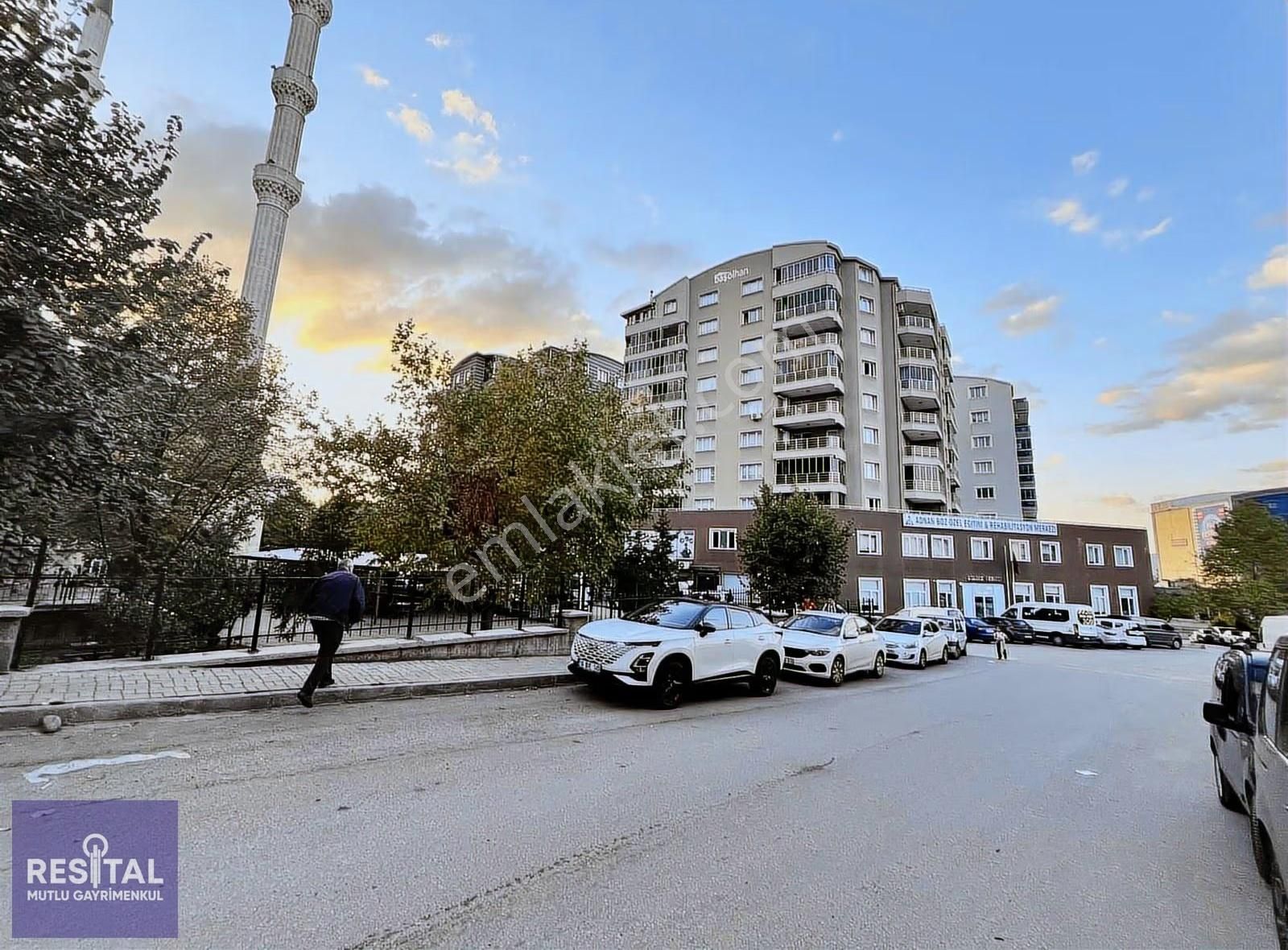 Rs Mutludan Yiğitlerde Ankara Yolu Başolhanda Fırsat Daire - Görsel 17