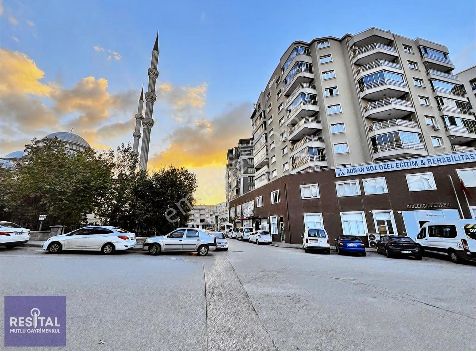 Rs Mutludan Yiğitlerde Ankara Yolu Başolhanda Fırsat Daire - Görsel 28