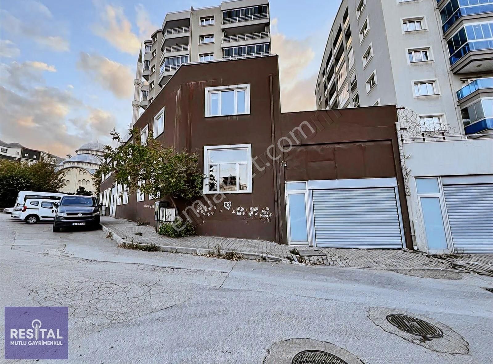 Rs Mutludan Yiğitlerde Ankara Yolu Başolhanda Fırsat Daire - Görsel 12