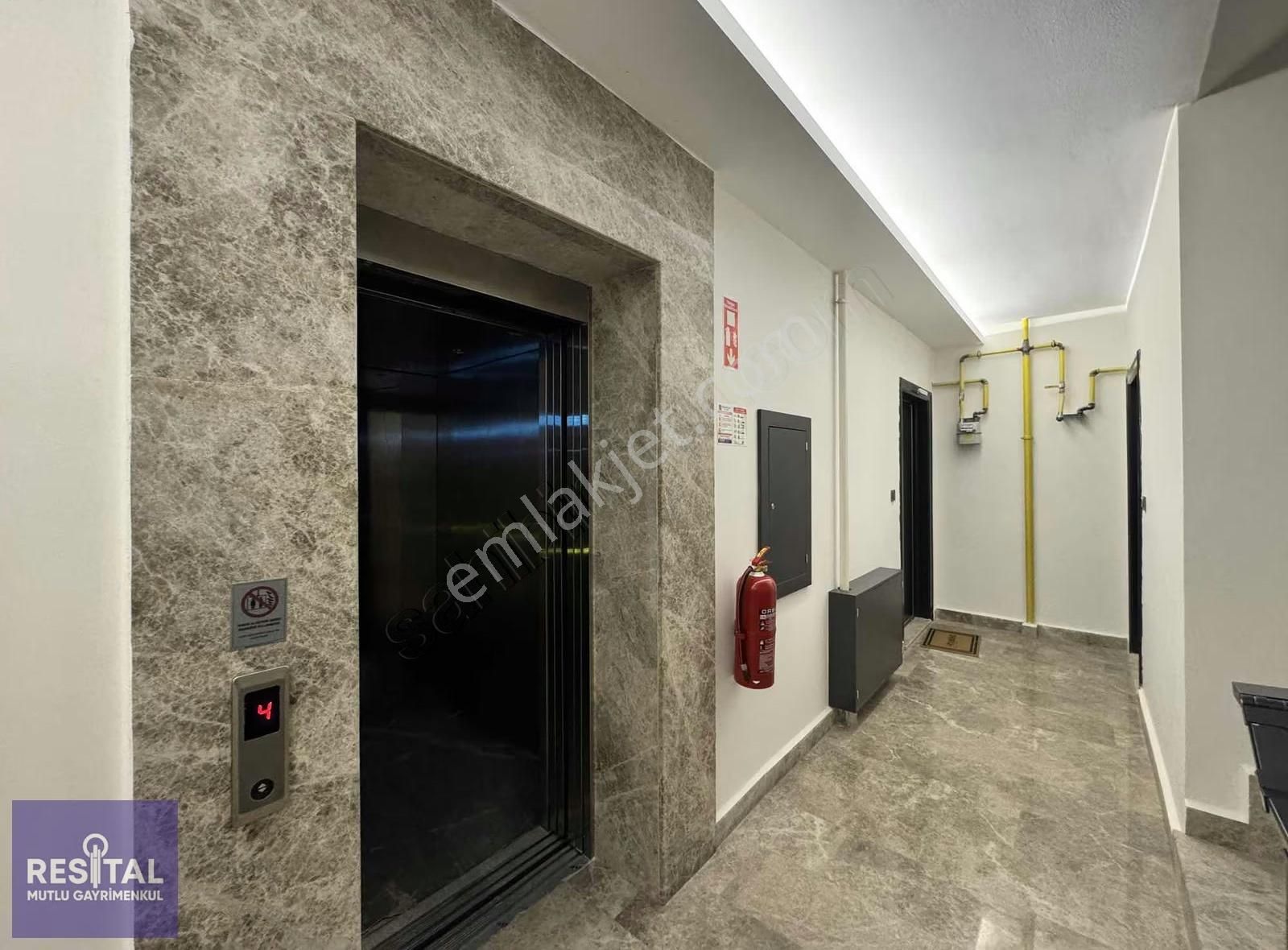 Rs Mutlu Kayapa Da Site İçi Havuzlu 150 M2 Net 3+1 Sıfır Daire - Görsel 11