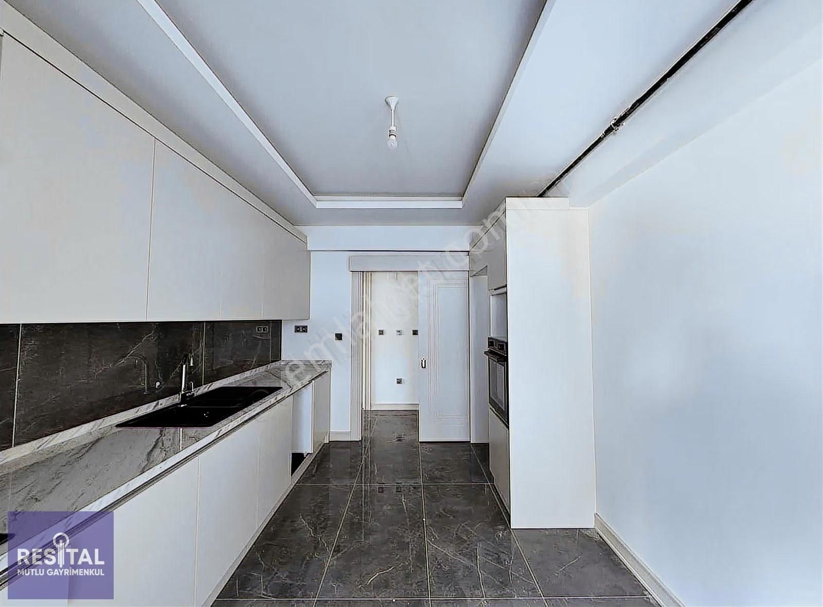 Rs Mutlu Kayapa Da Site İçi Havuzlu 150 M2 Net 3+1 Sıfır Daire - Görsel 3