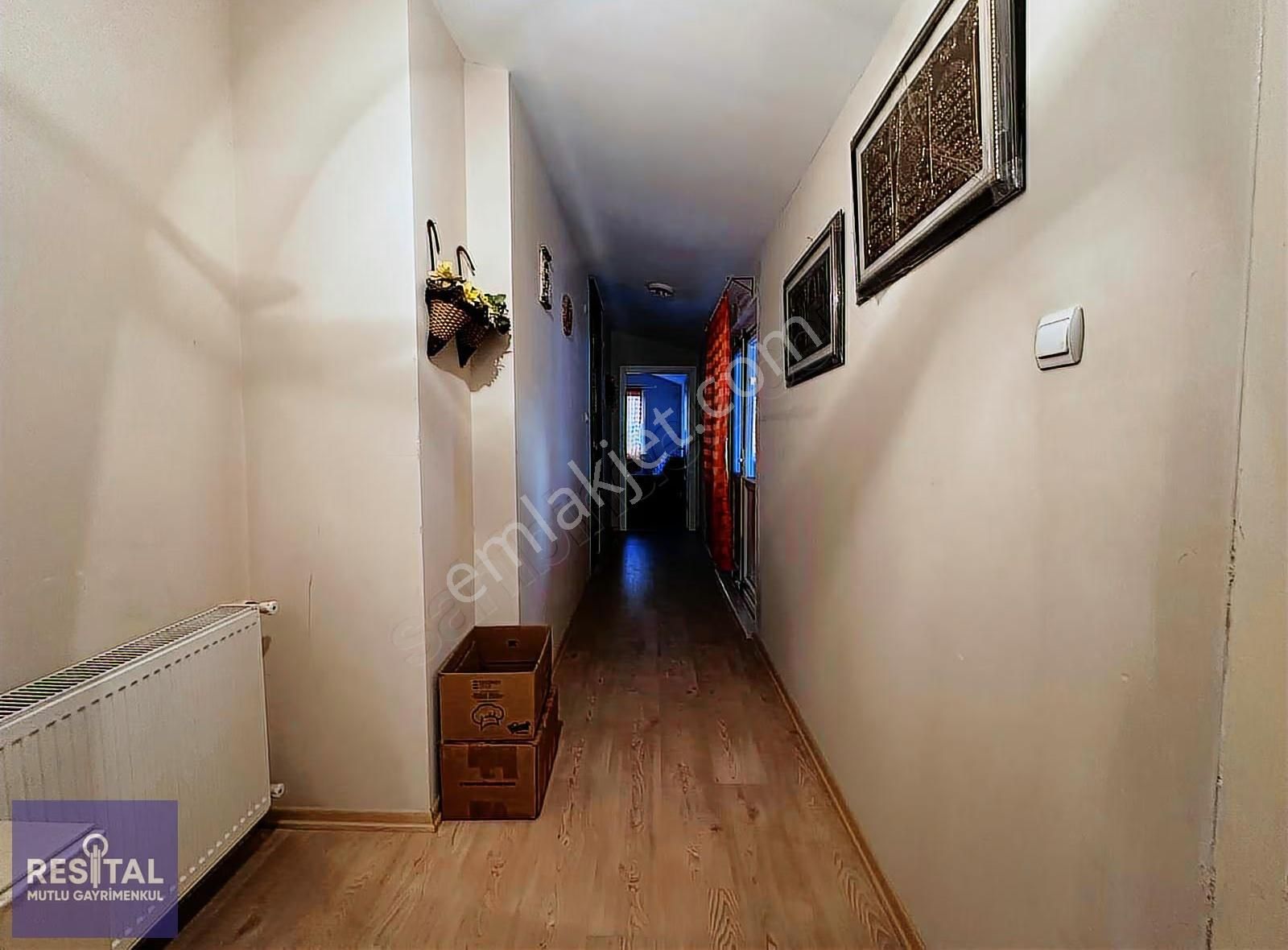 Rs Mutlu Çalı Gümüşlükte Geniş Site İçi 4+2 220 M2 Dubleks Daire - Görsel 12